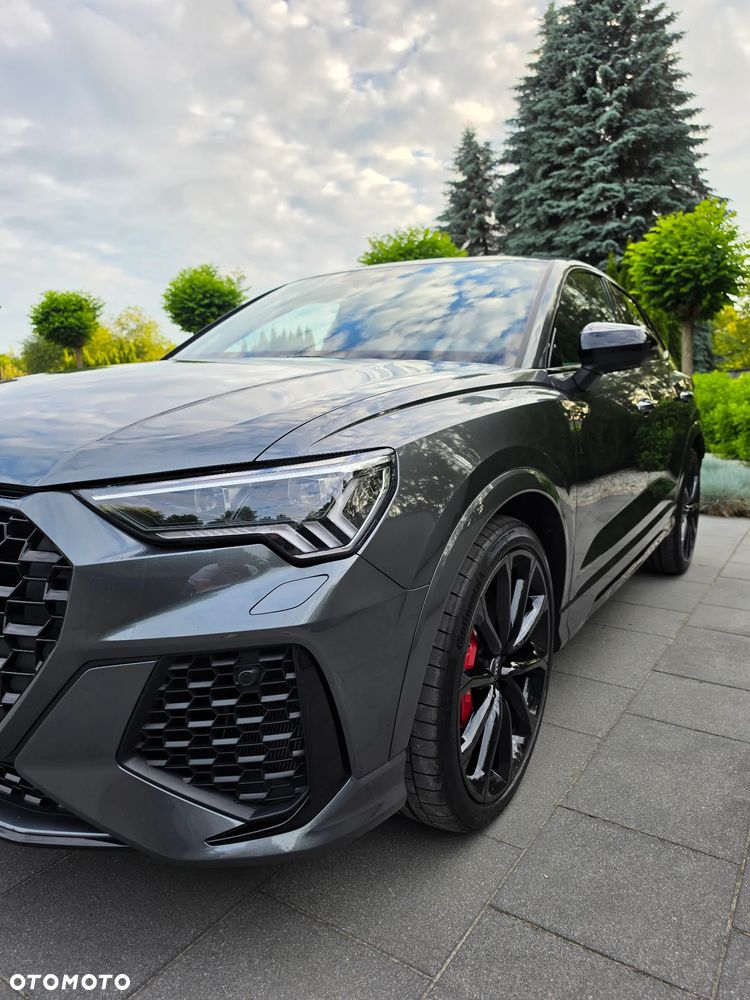 Audi RS Q3 2.5 TFSI quattro S tronic - 10