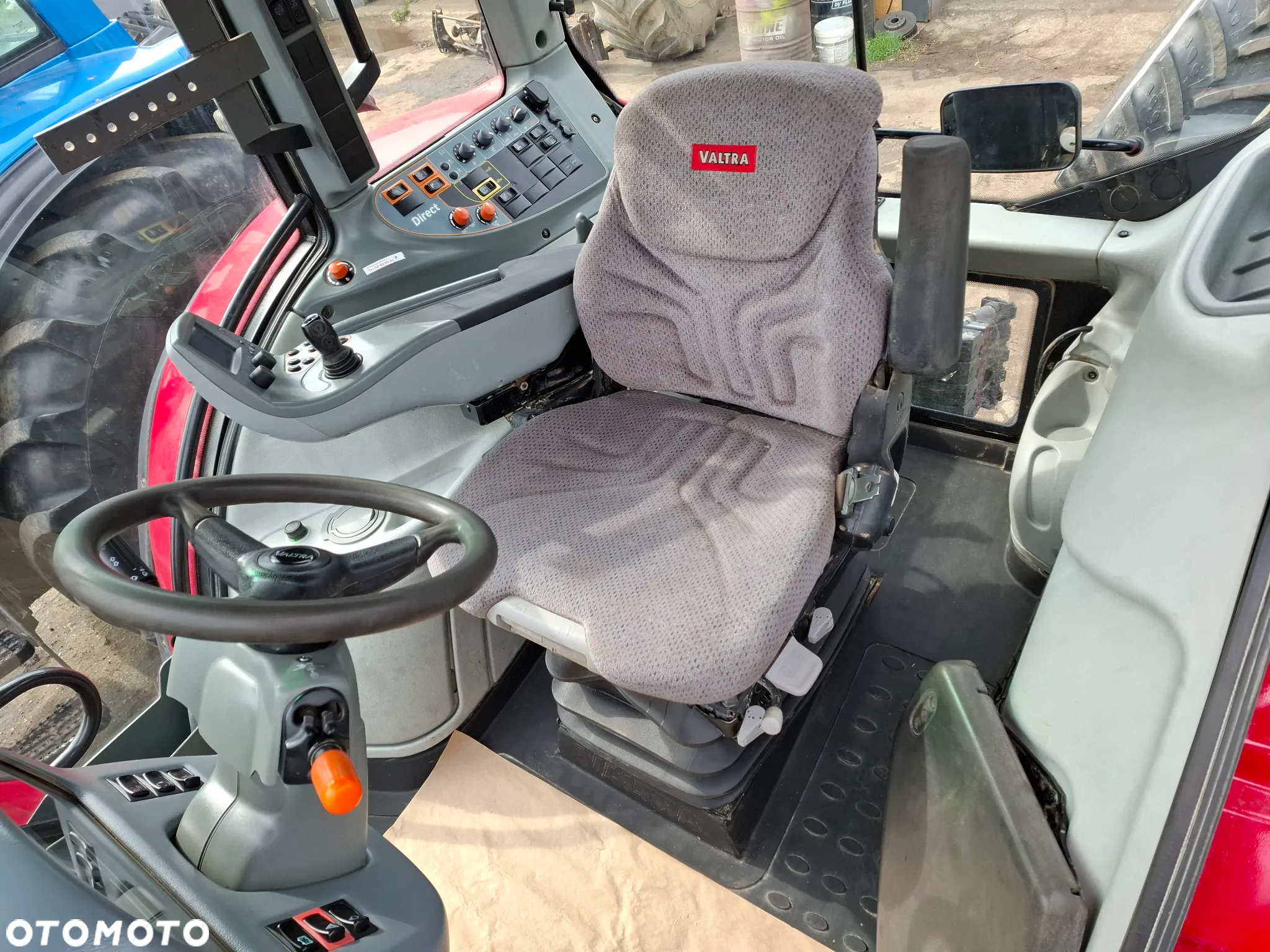 Valtra T190 - 2