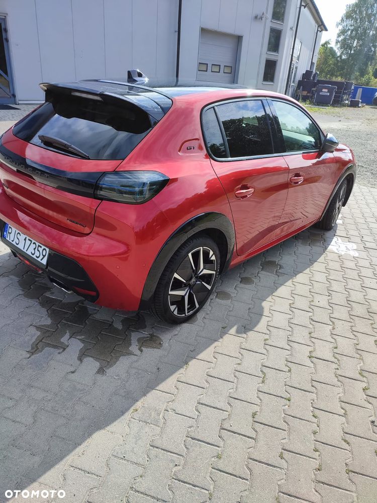 Peugeot 208 1.2 mHEV GT - 6