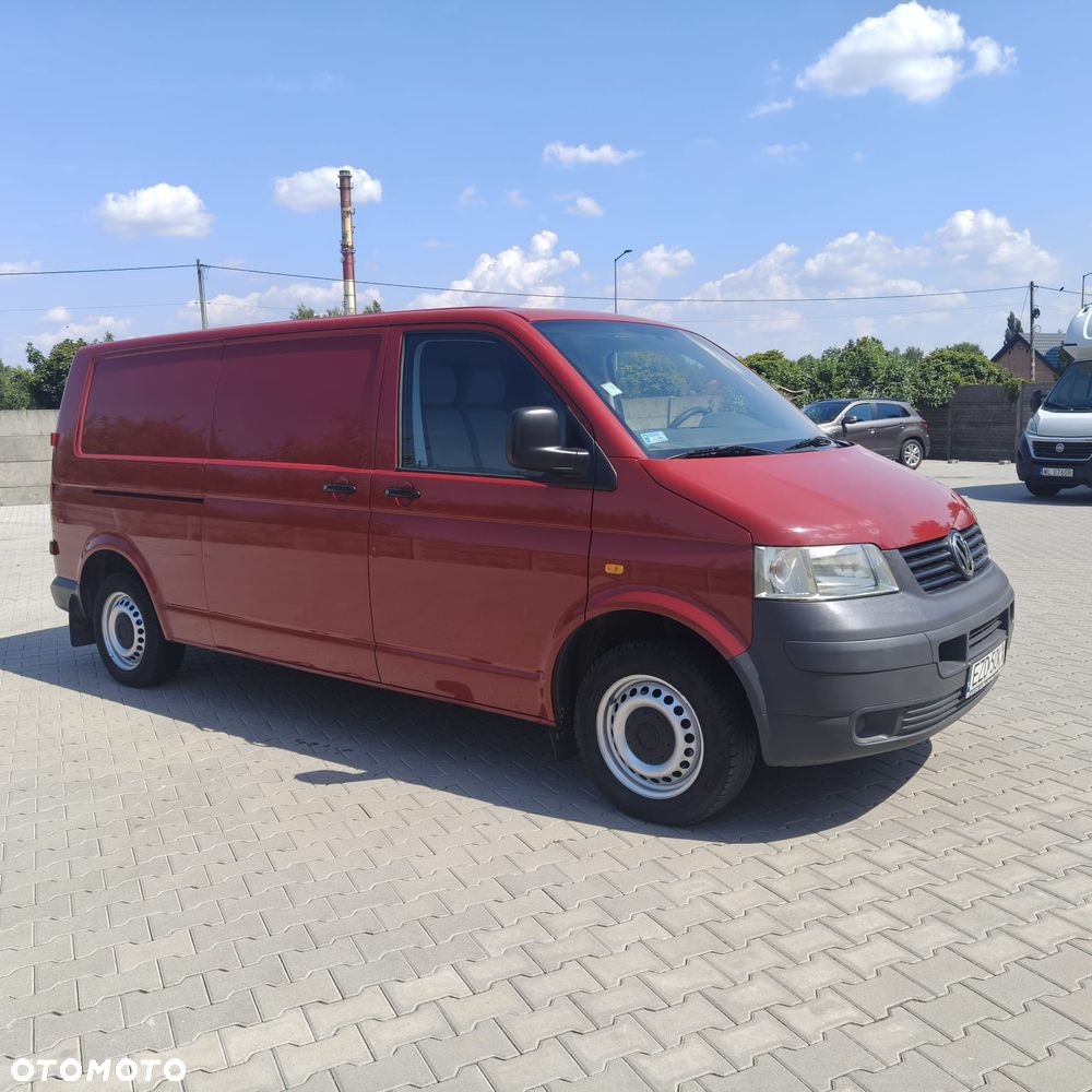 Volkswagen Transporter T5 - 1