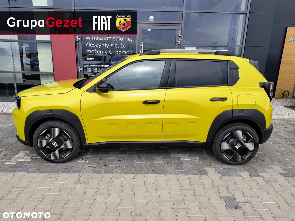 Fiat Grande Panda