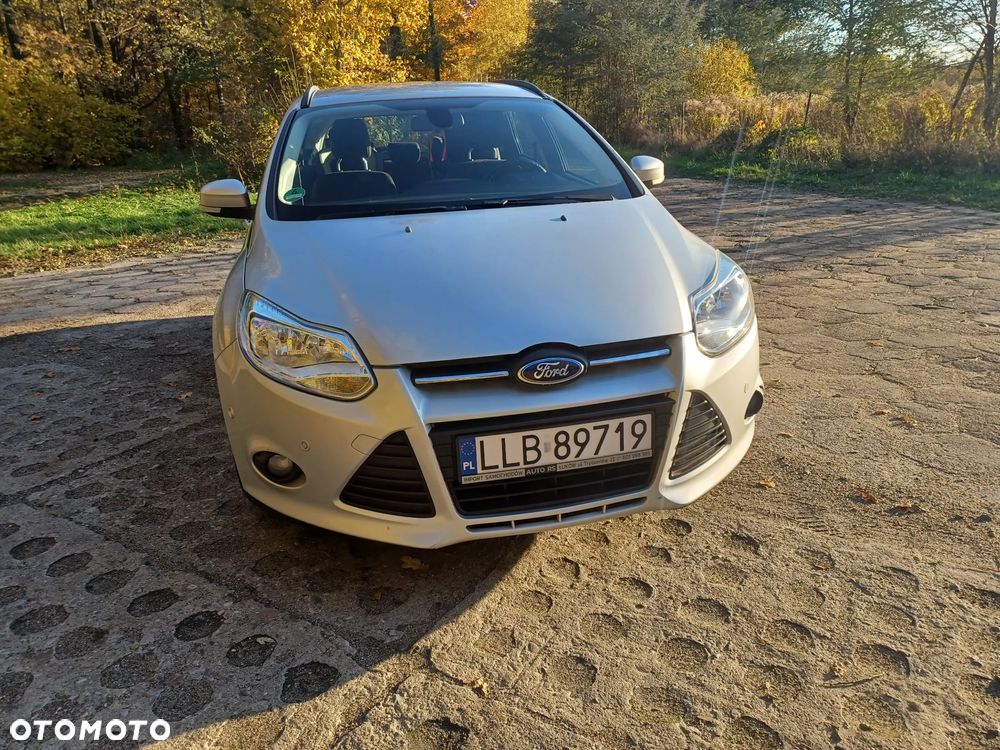 Ford Focus 1.6 TDCi DPF Champions Edition - 15