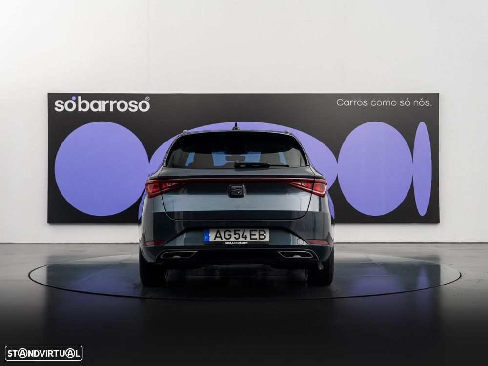 SEAT Leon ST 1.4 e-Hybrid FR DSG - 5