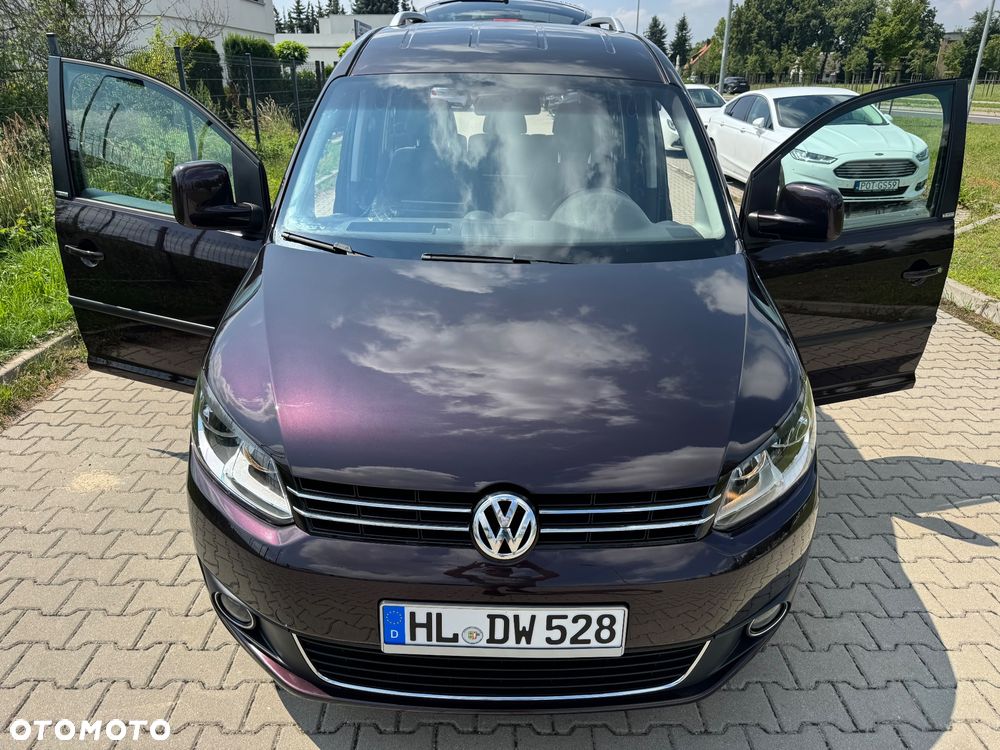 Volkswagen Caddy 1.6 (7-Si.) Edition 30 - 29