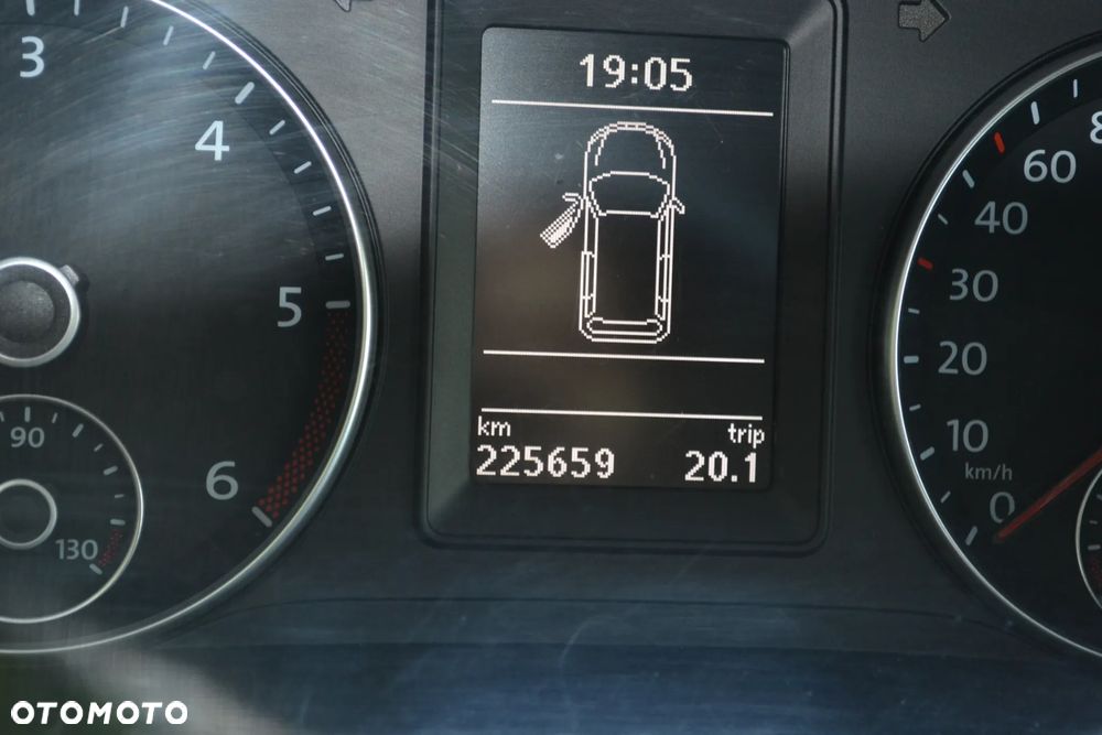 Volkswagen Touran 1.6 TDI DPF Cup - 19