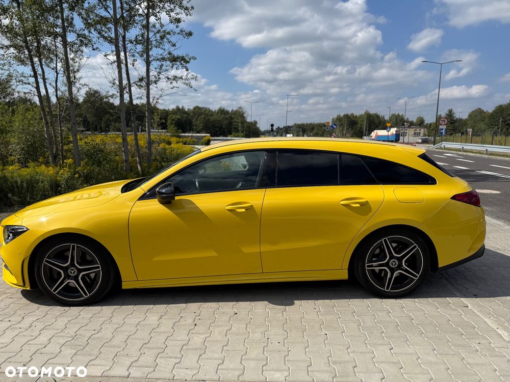 Mercedes-Benz CLA 250 AMG Line 7G-DCT - 3