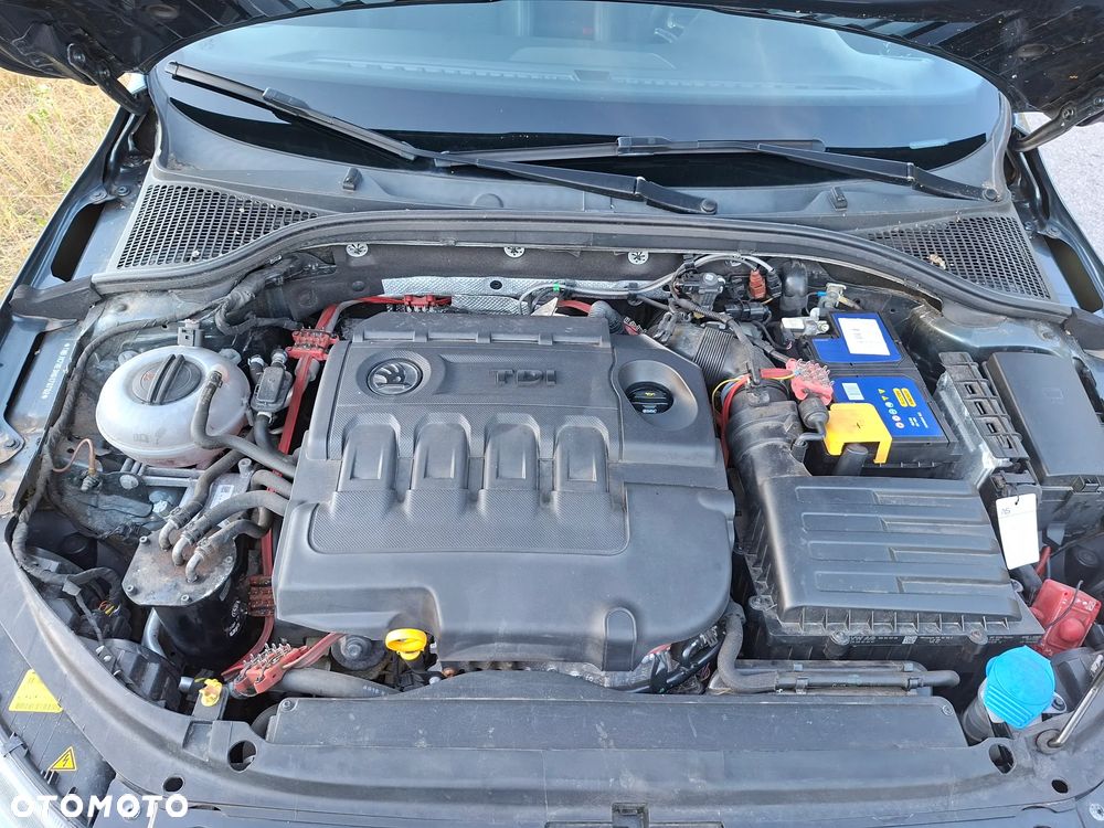 Skoda Octavia 2.0 TDI DSG RS - 39