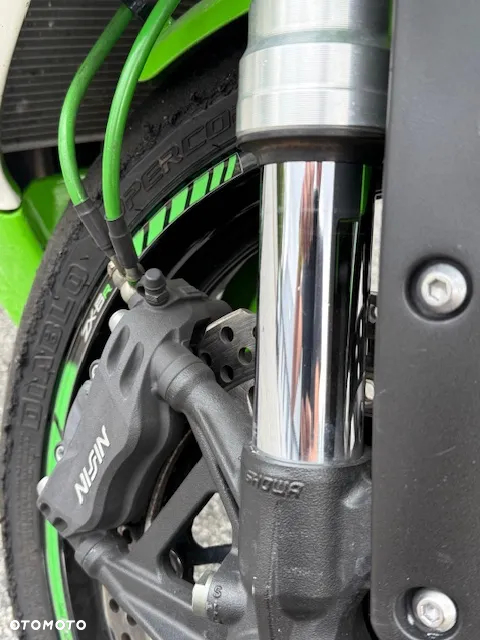 Kawasaki ZXR - 36