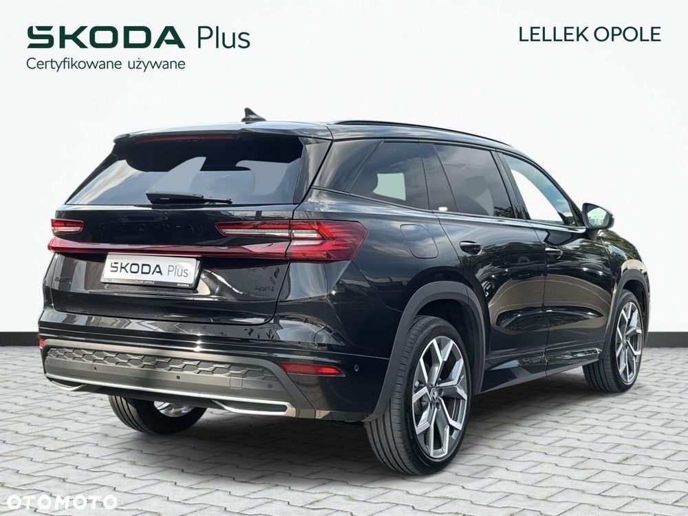 Skoda Kodiaq 2.0 TDI 4x4 Sportline DSG - 7