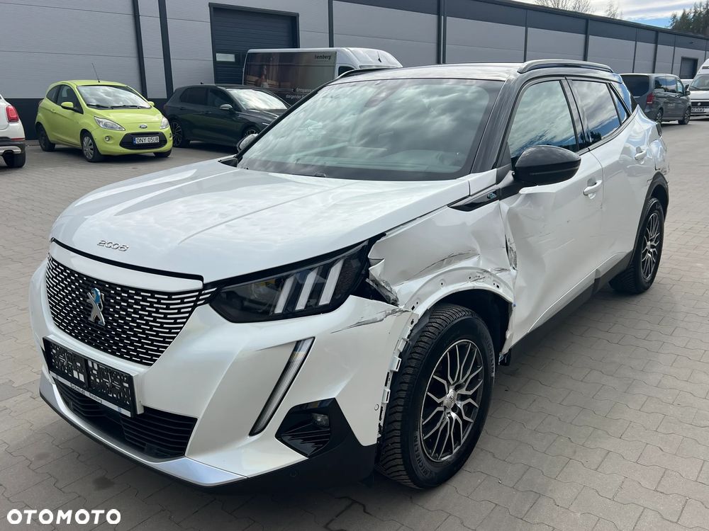 Peugeot 2008 GT Line - 2