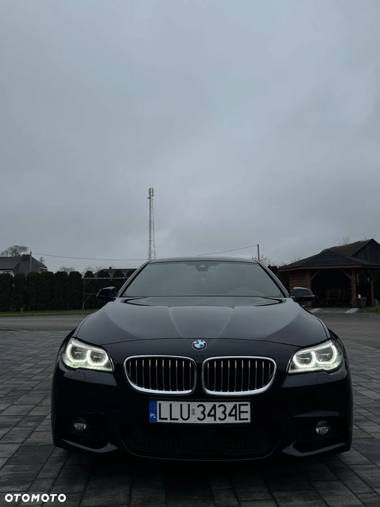 BMW Seria 5 535d xDrive - 5