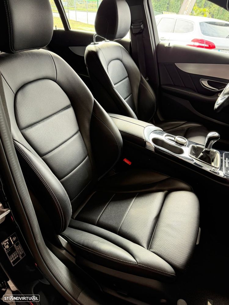 Mercedes-Benz C 180 d AMG Line - 12