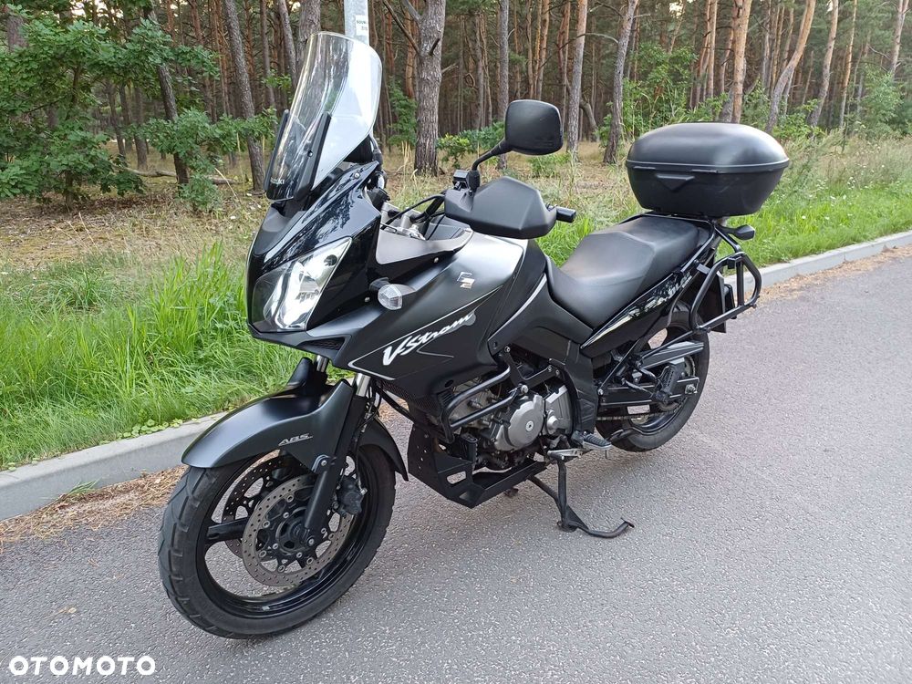 Suzuki DL - 6