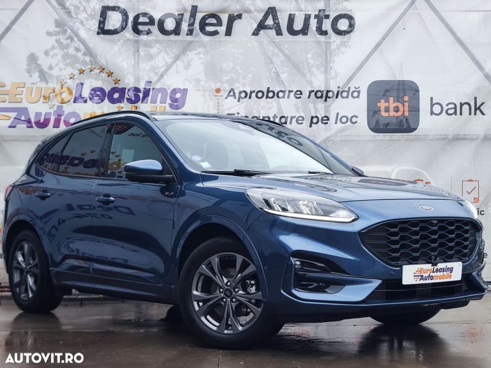 Ford Kuga 2.5 Duratec FHEV ST-LINE - 2