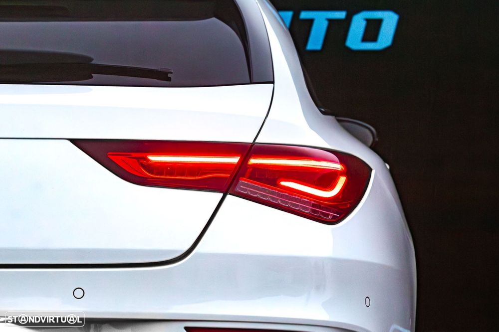 Mercedes-Benz CLA 200 - 6