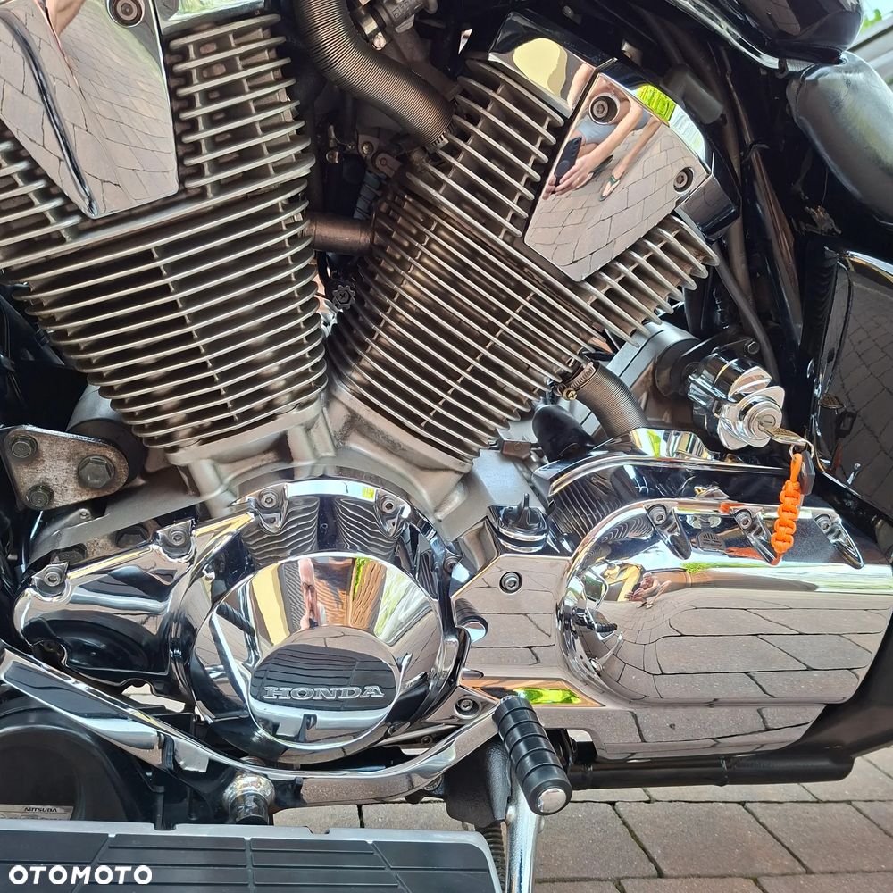 Honda VTX - 20