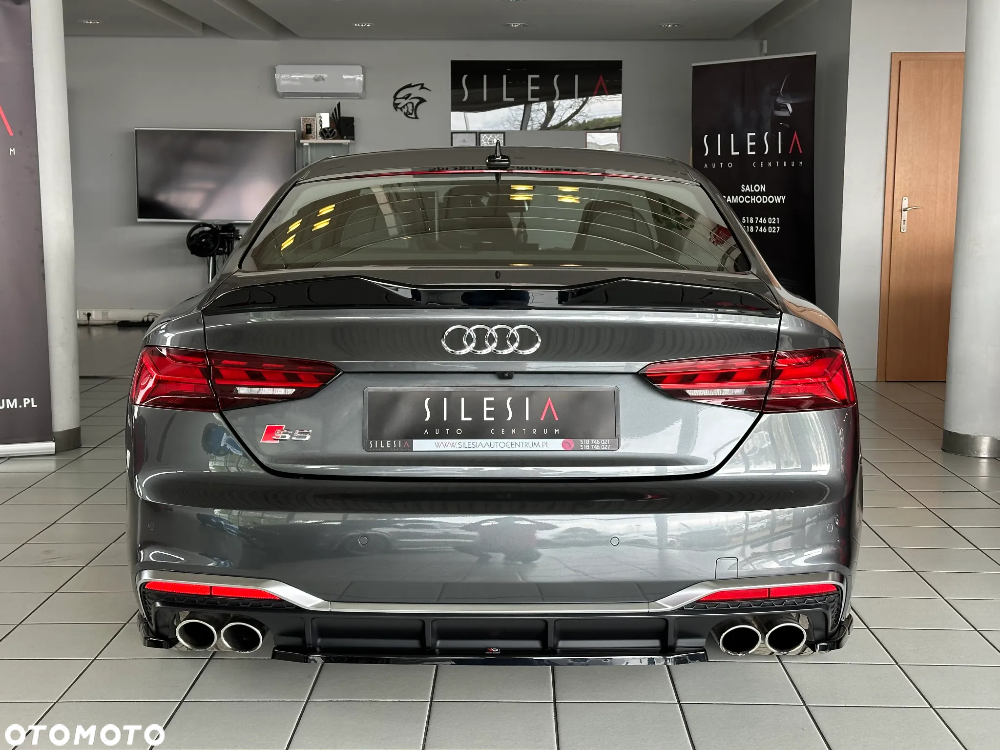 Audi S5 Coupe 3.0 TFSI quattro tiptronic - 5
