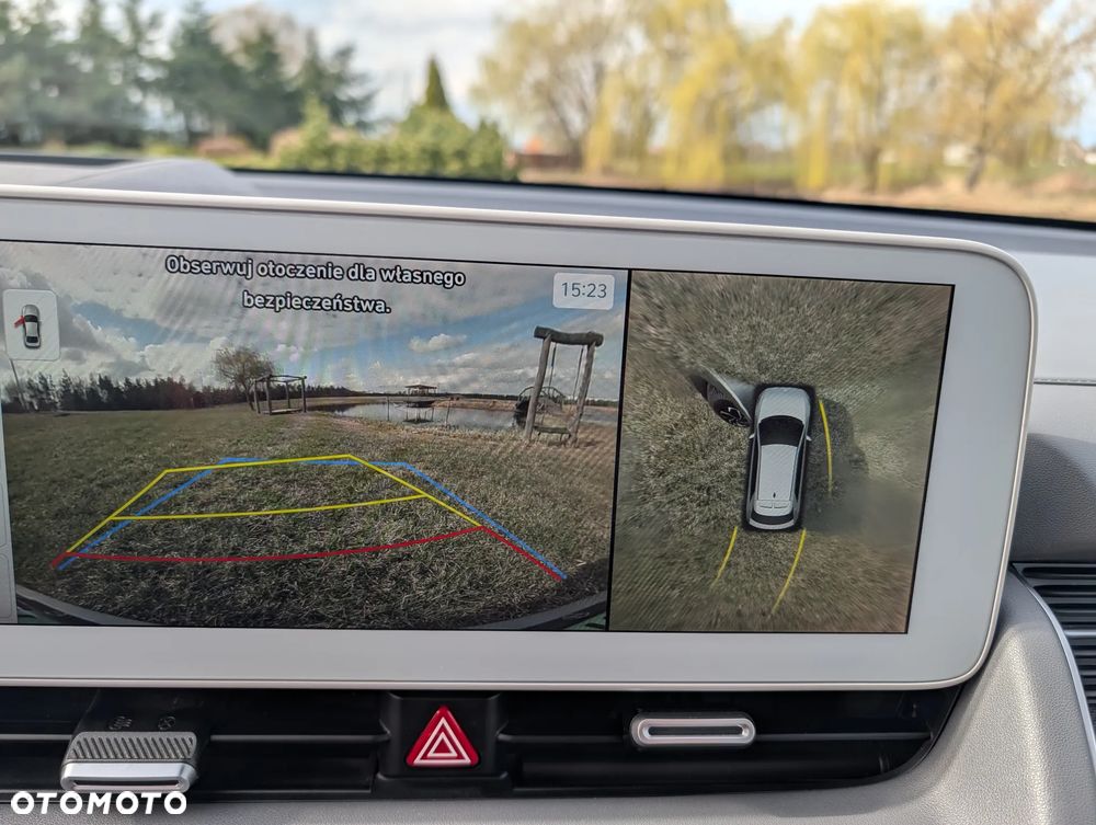 Hyundai IONIQ 5 72,6 kWh Uniq - 12