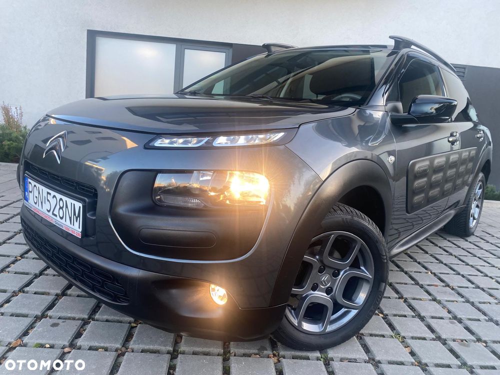 Citroen C4 Cactus