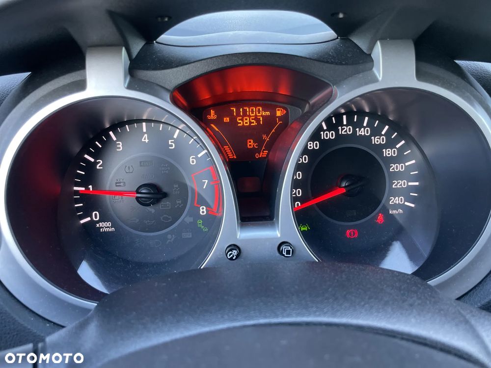 Nissan Juke 1.2 DIG-T Tekna (lea) EU6 - 14