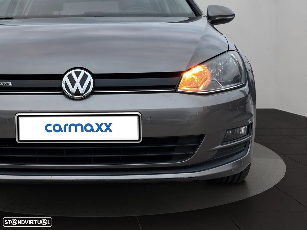 VW Golf Variant 1.6 TDi GPS Edition - 20