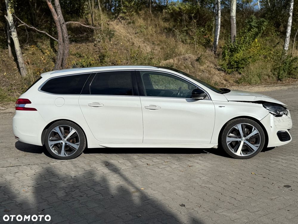 Peugeot 308 SW BlueHDi 180 EAT6 GT - 3