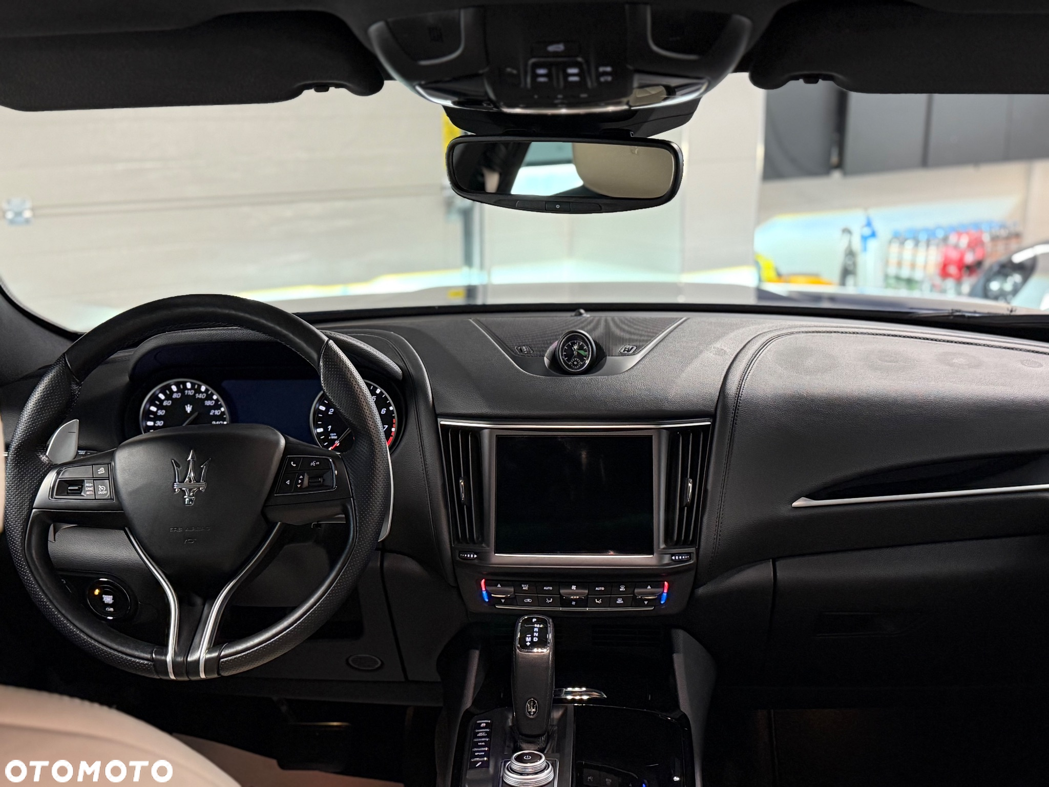 Maserati Levante S Q4 - 5