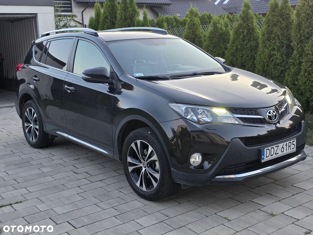 Toyota RAV4 2.0 D-4D Prestige - 5