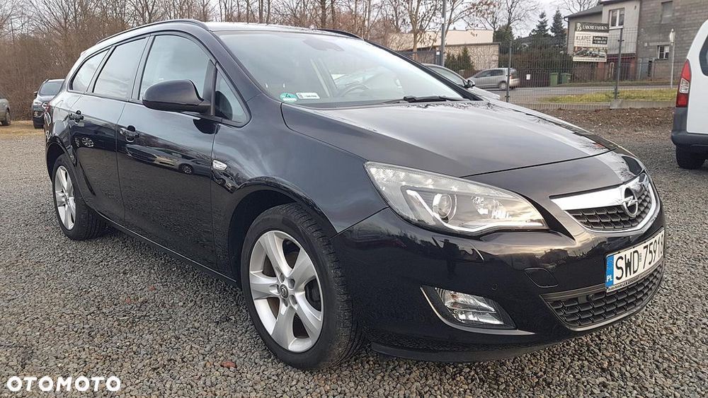 Opel Astra 1.4 T Sport S&S - 2