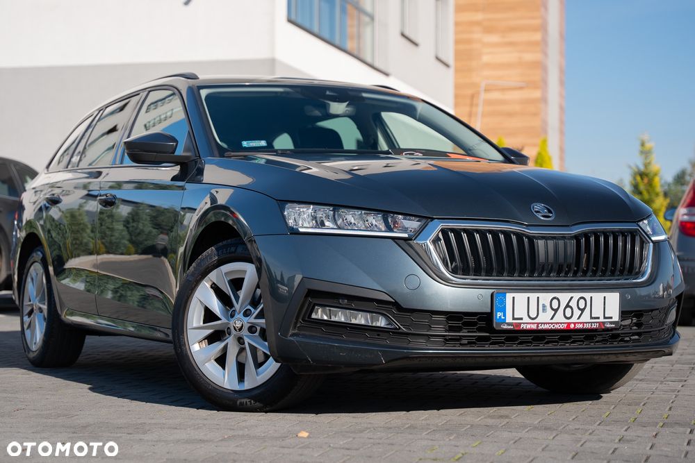 Skoda Octavia 1.5 TSI ACT Style - 5