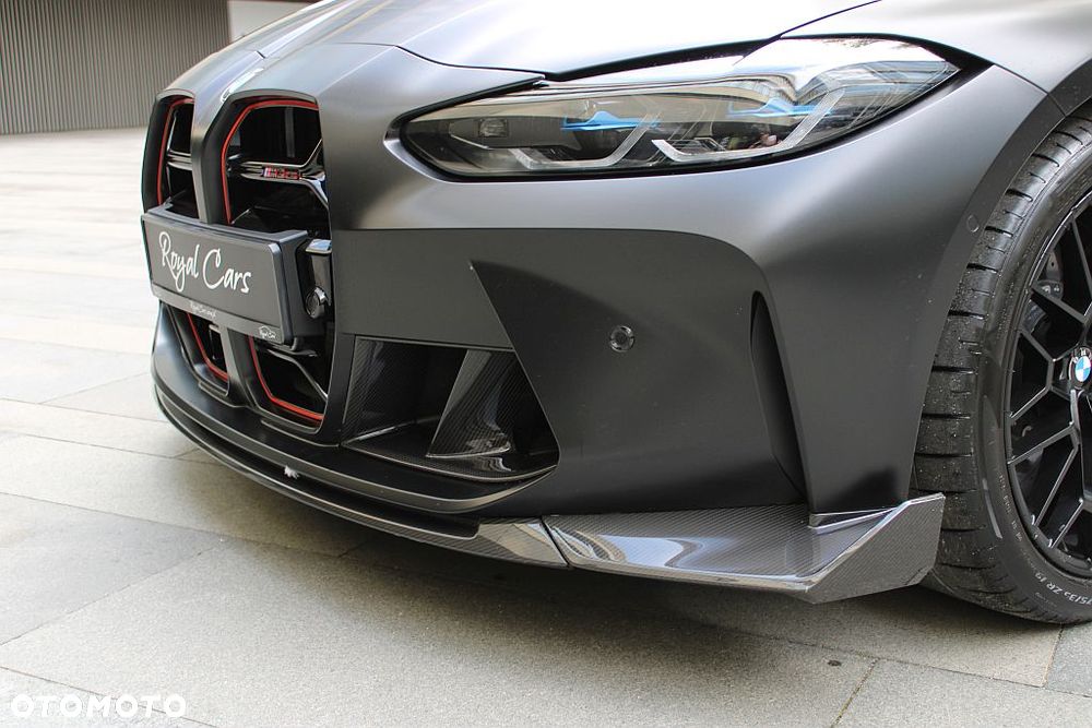 BMW M3 CS xDrive sport - 7