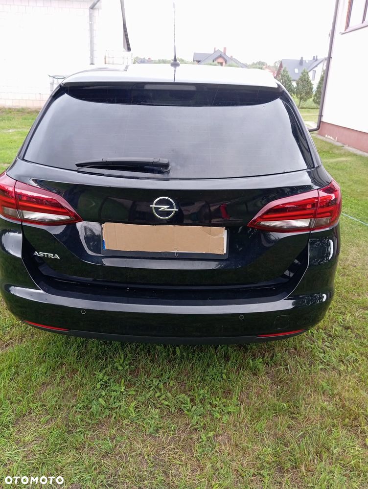 Opel Astra 1.5 CDTI Elegance S&S - 11
