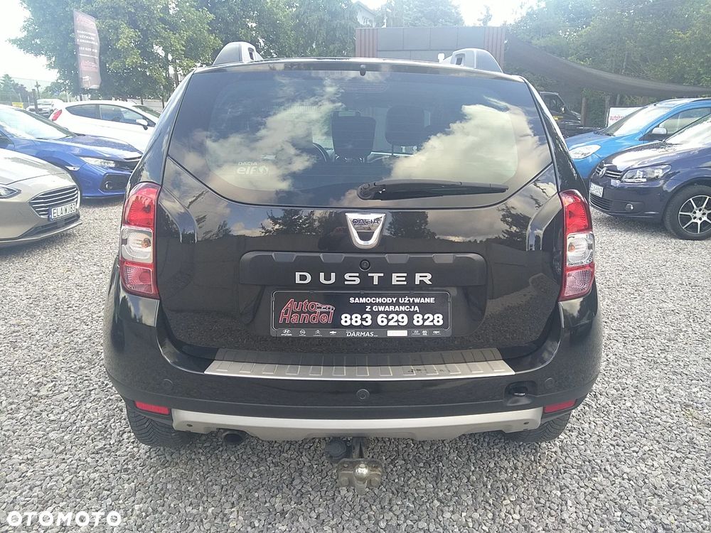Dacia Duster 1.2 TCe Celebration - 6