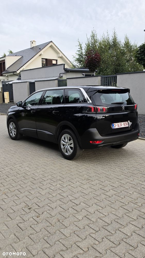 Peugeot 5008 BlueHDI 130 EAT8 Active Pack - 8