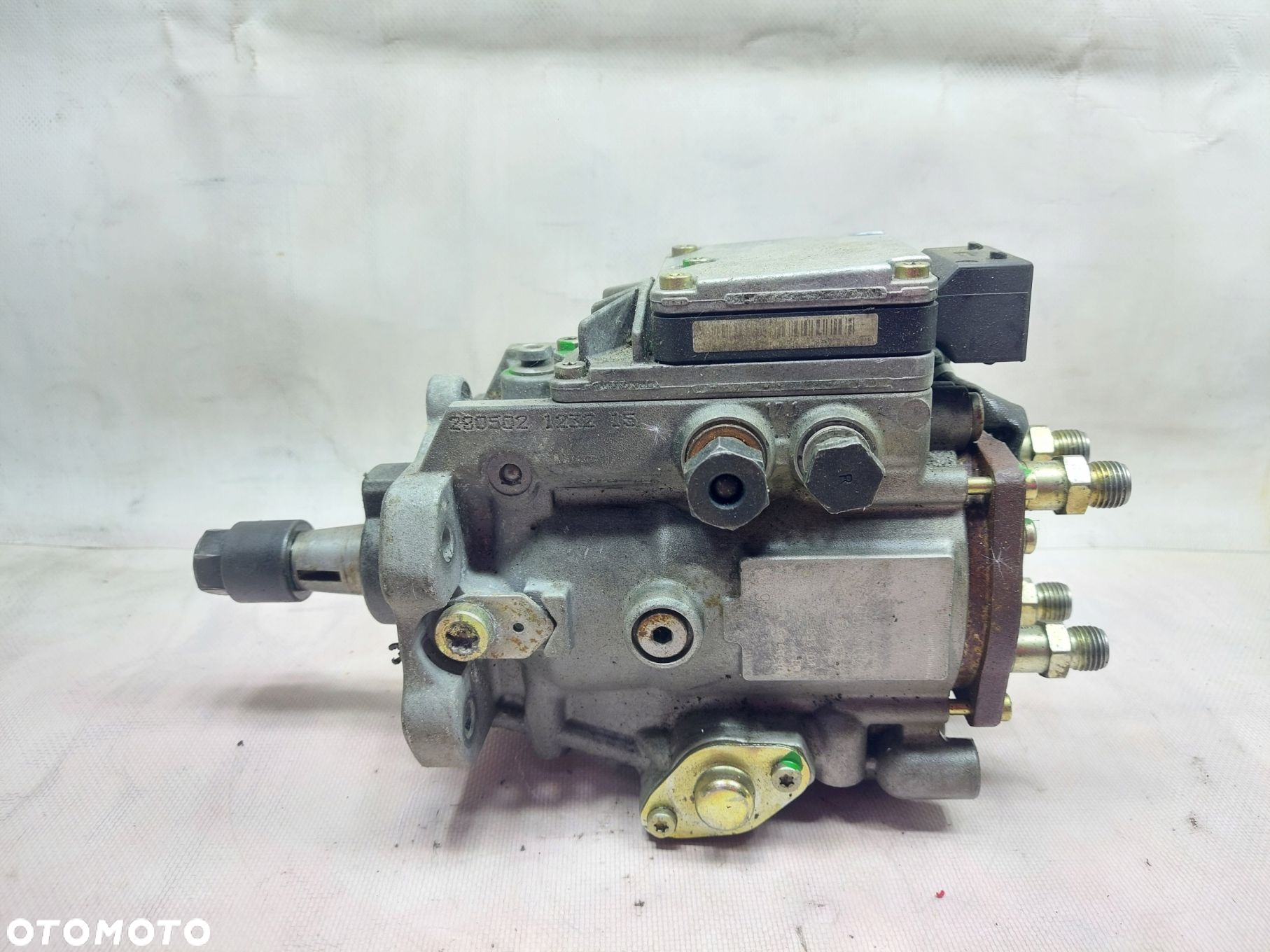 Bmw 3 E46 320D 2.0 D M47 Pompa Wtryskowa Bosch 0470504025 Bmw 1351 2246826 - 3
