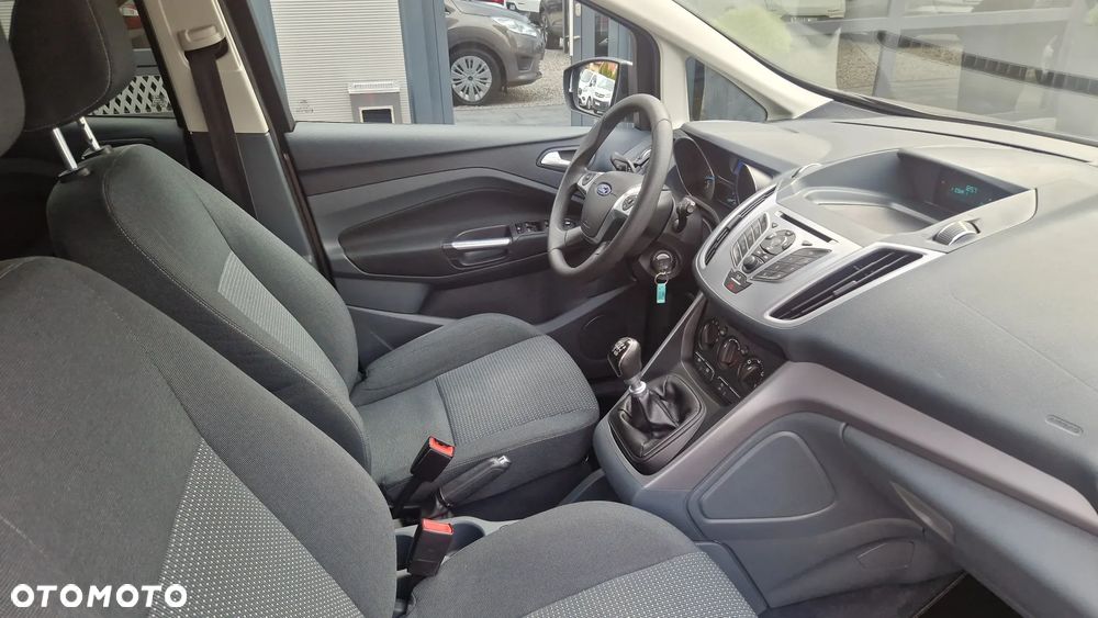Ford C-MAX 1.0 EcoBoost Start-Stopp-System Titanium - 20