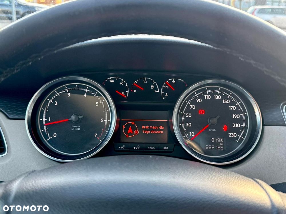 Peugeot 508 155 THP Allure - 13