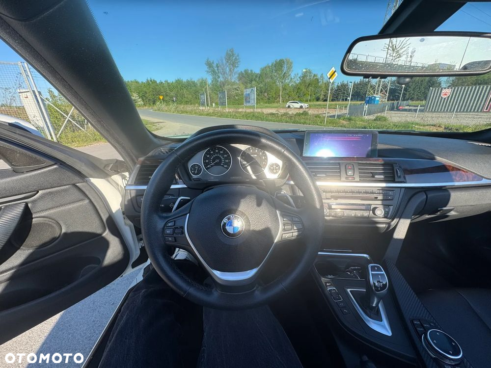 BMW Seria 4 435i Cabrio M Sport - 14