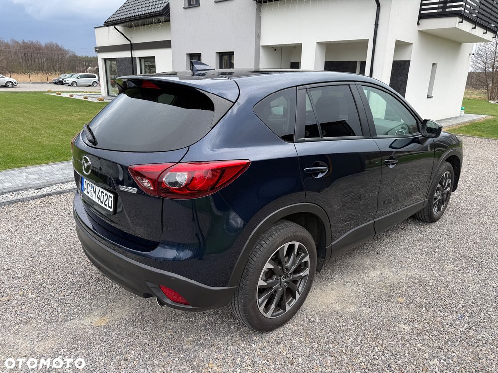 Mazda CX-5 e-SKYACTIV-G 165 Advantage - 11