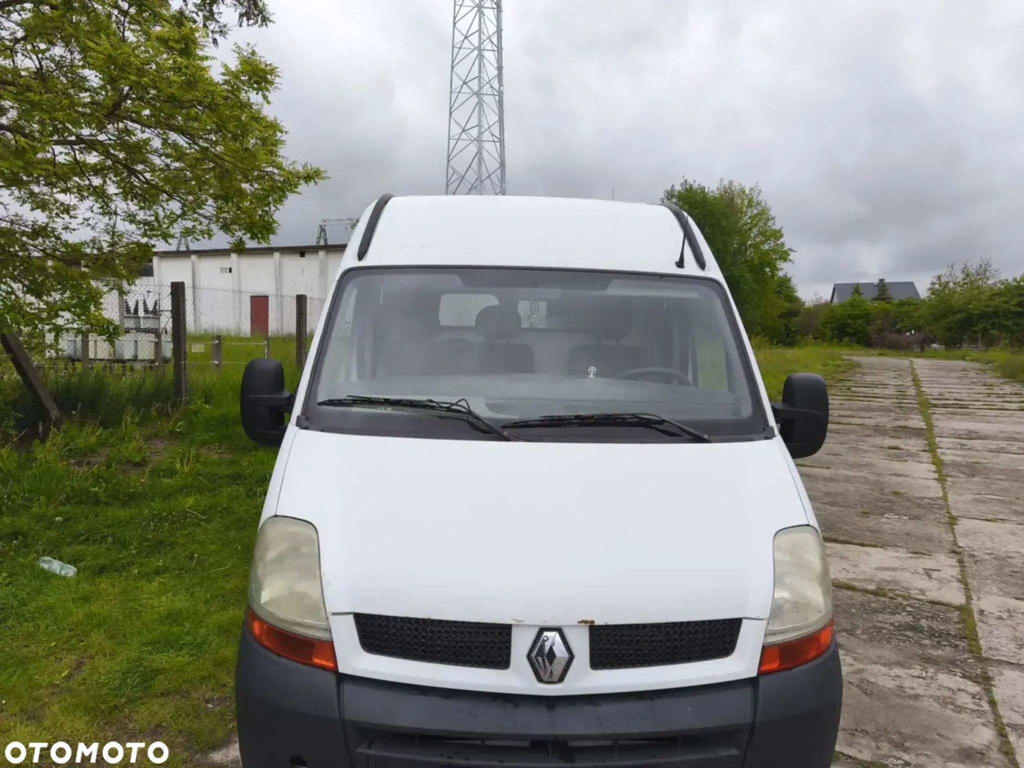 Renault Master 2 - 1