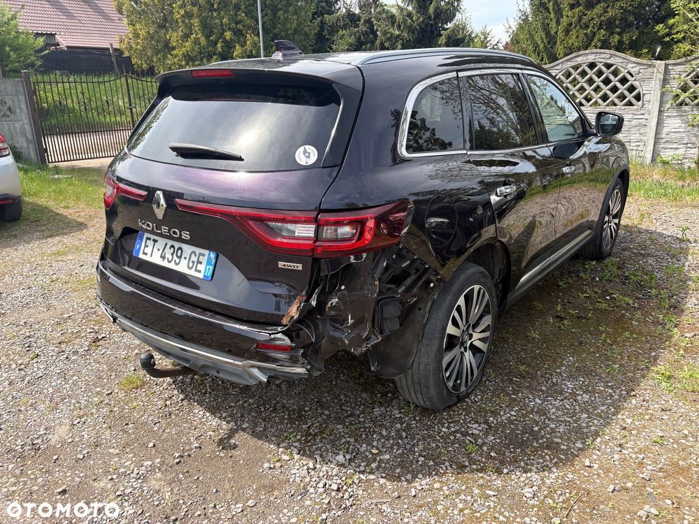 Renault Koleos ENERGY dCi 175 X-tronic 4WD INITIALE PARIS - 9