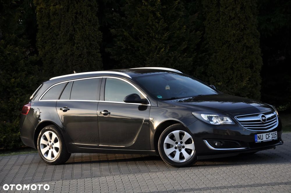 Opel Insignia 2.0 CDTI ecoFLEX Start/Stop Innovation - 6