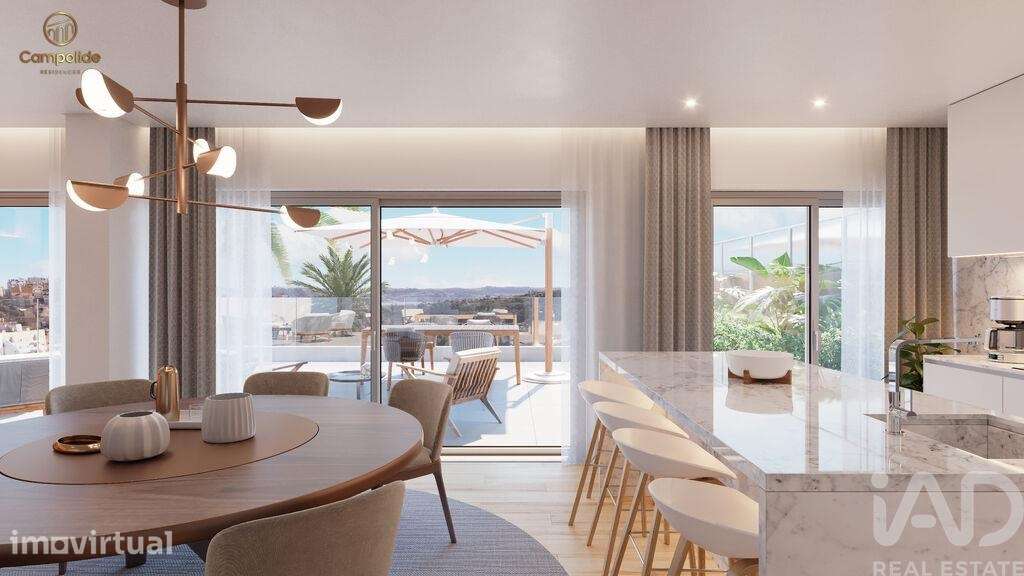 Apartamento T2 em Campolide de 90,00 m2 - Grande imagem: 3/14