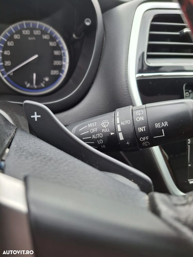 Suzuki SX4 - 19