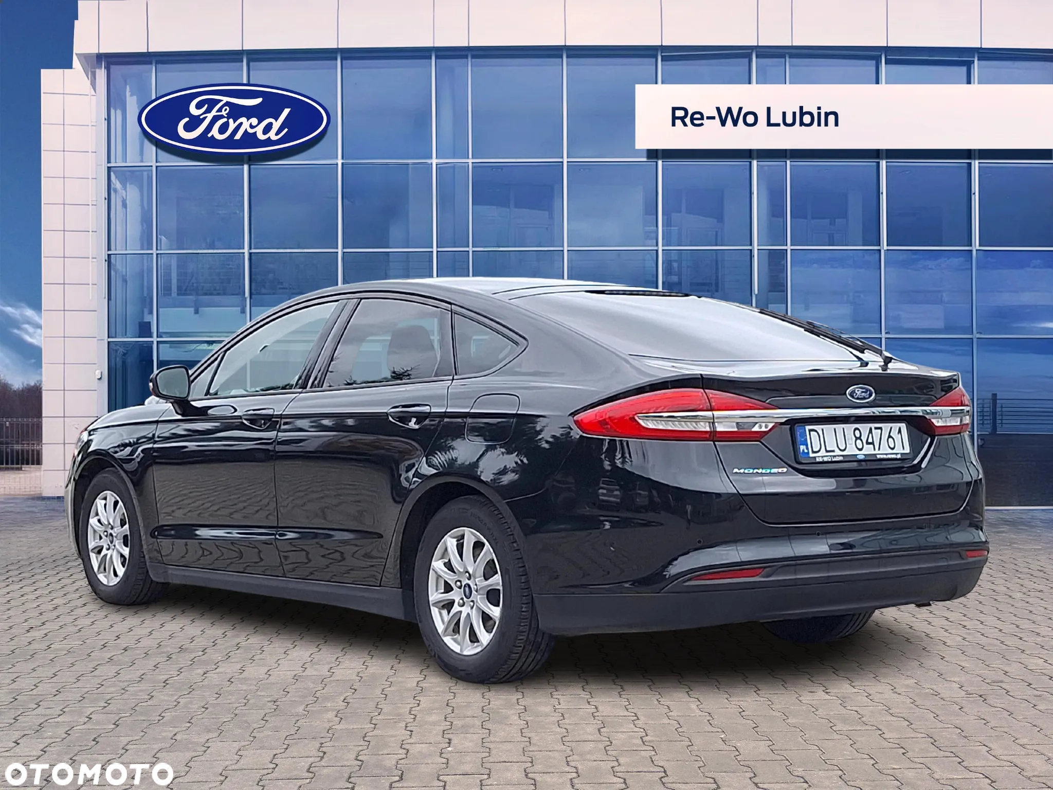 Ford Mondeo 1.5 EcoBoost Edition - 3
