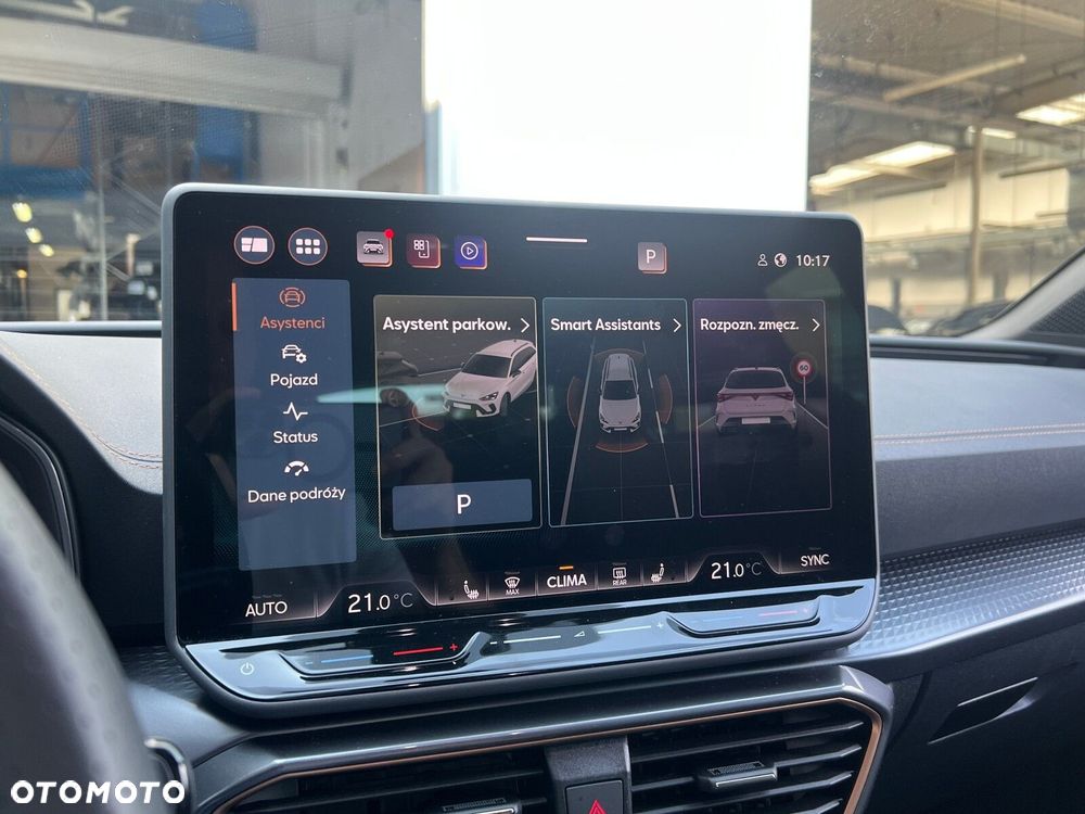 Cupra Leon Sportstourer 1.5 eTSI DSG - 25