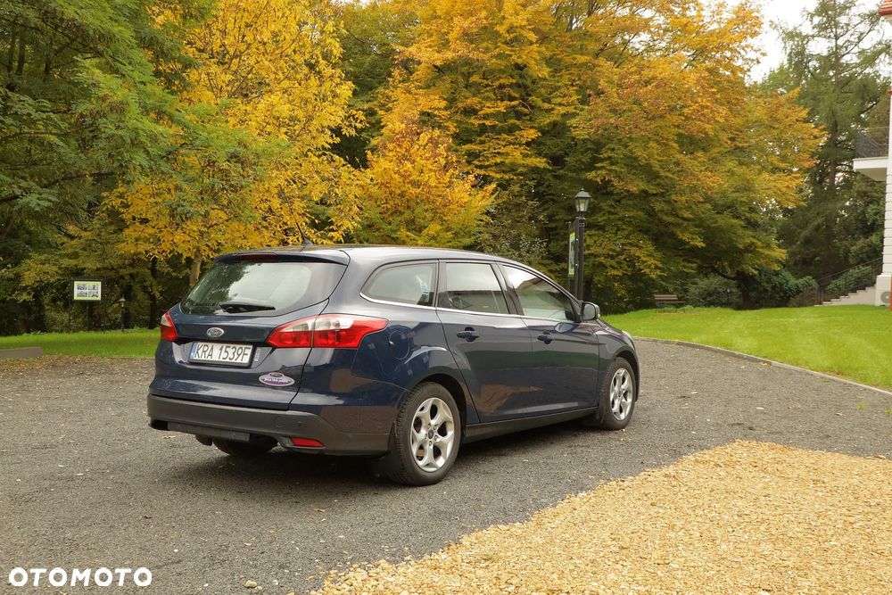 Ford Focus 1.6 TDCi Trend - 4