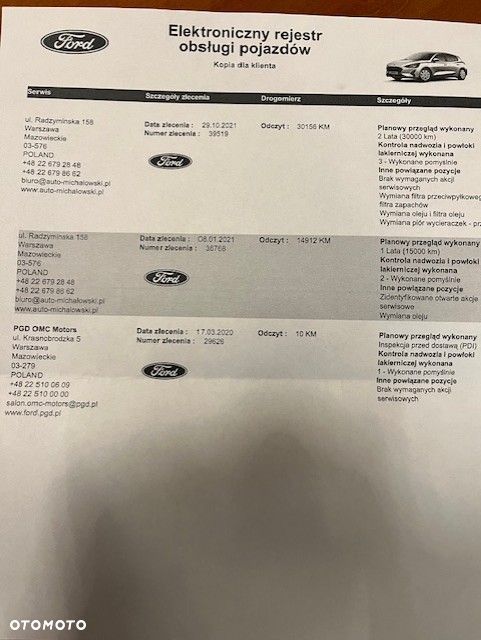 Ford Focus 1.5 EcoBlue SCR Trend - 10