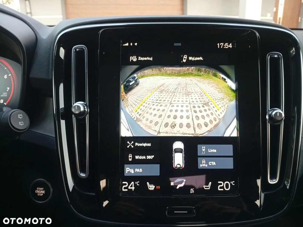 Volvo XC 40 T5 AWD Inscription - 20