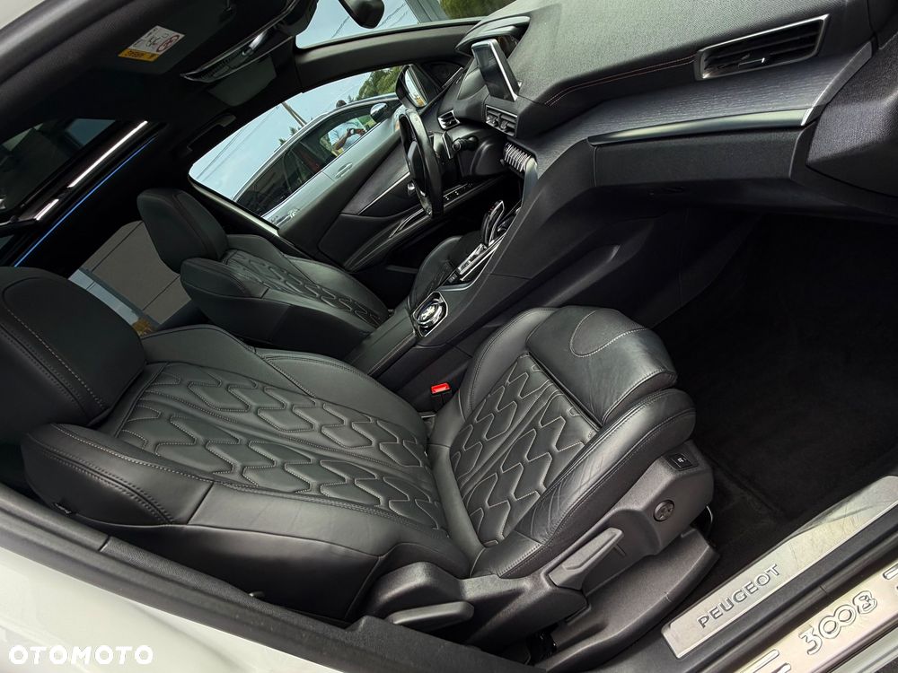Peugeot 3008 BlueHDi 180 Stop & Start EAT6 GT - 25